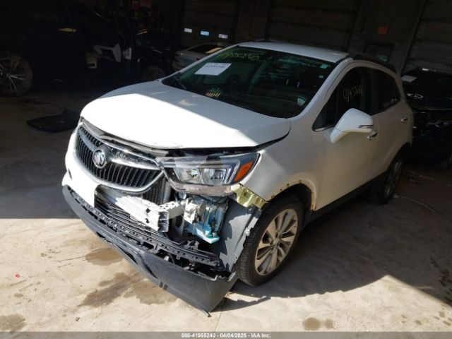 KL4CJASB9JB597406 Buick Encore Preferred