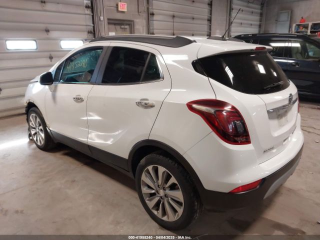 KL4CJASB9JB597406 Buick Encore Preferred