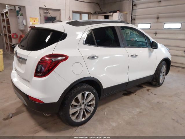 KL4CJASB9JB597406 Buick Encore Preferred