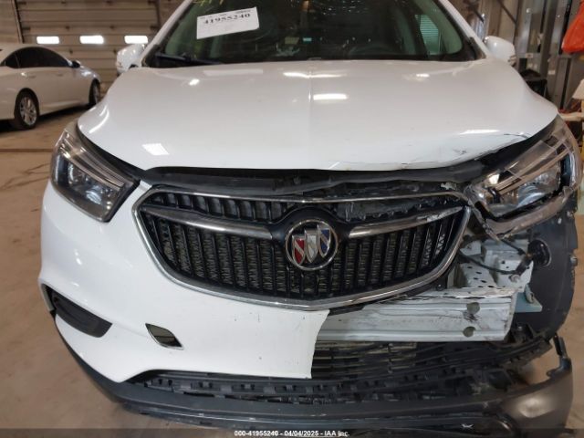 KL4CJASB9JB597406 Buick Encore Preferred