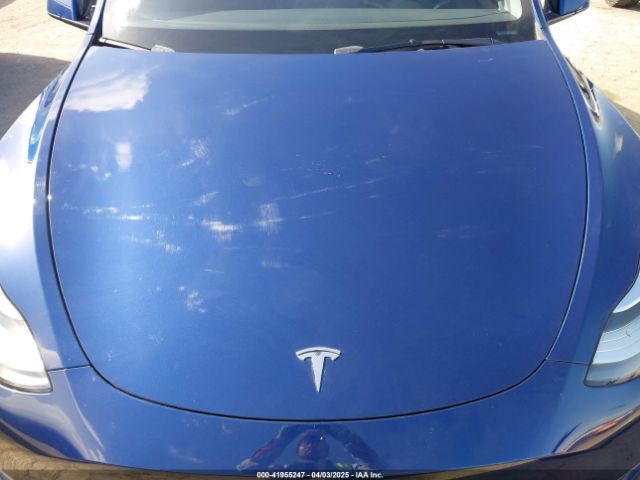 2023 TESLA MODEL Y 7SAYGAEE1PF617933 Photo 9