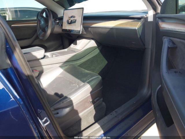 2023 TESLA MODEL Y 7SAYGAEE1PF617933 Photo 4