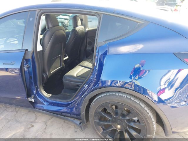 2023 TESLA MODEL Y 7SAYGAEE1PF617933 Photo 5