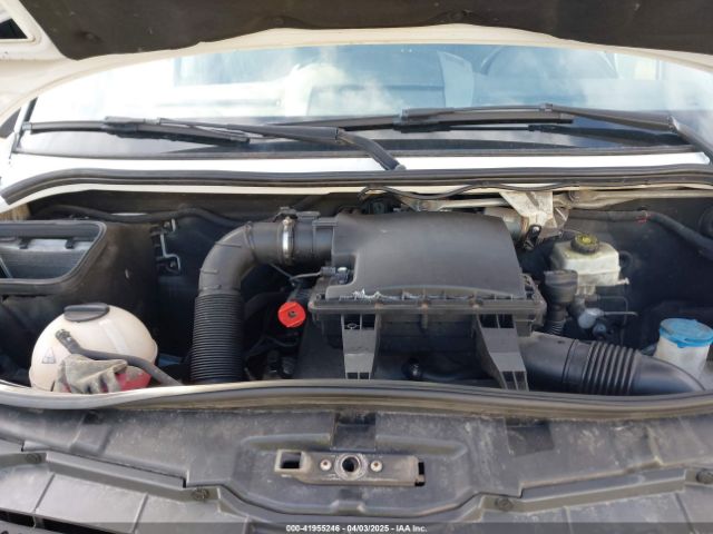 WD3PE7DC8FP153555 Mercedes-Benz Sprinter 2500 Normal Roof