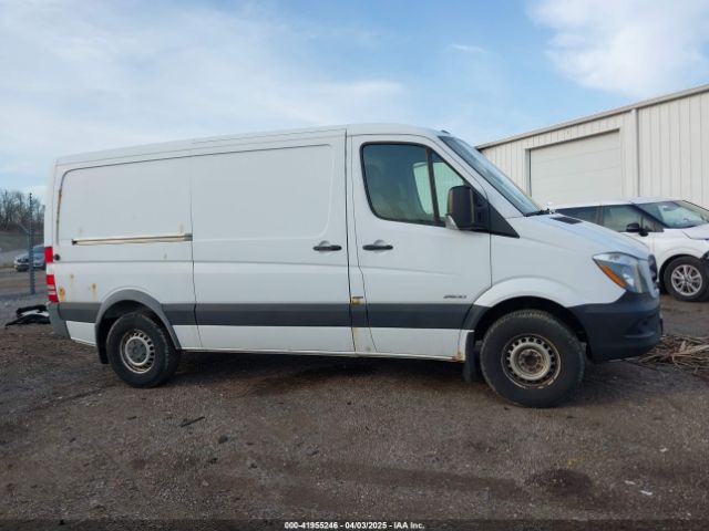 WD3PE7DC8FP153555 Mercedes-Benz Sprinter 2500 Normal Roof