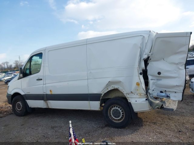 WD3PE7DC8FP153555 Mercedes-Benz Sprinter 2500 Normal Roof
