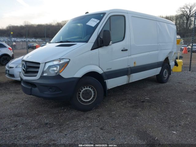 WD3PE7DC8FP153555 Mercedes-Benz Sprinter 2500 Normal Roof