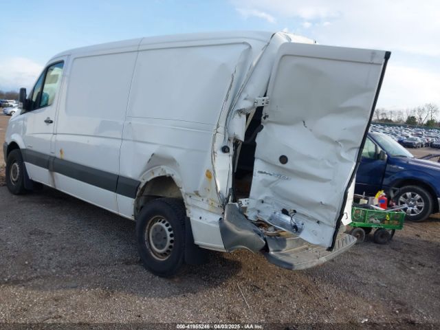WD3PE7DC8FP153555 Mercedes-Benz Sprinter 2500 Normal Roof
