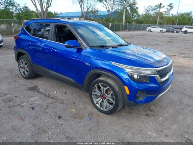 2021 KIA SELTOS KNDEUCA22M7040122