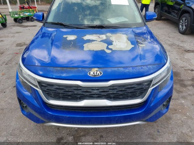 2021 KIA SELTOS KNDEUCA22M7040122 Photo 5
