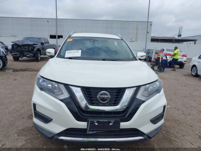 KNMAT2MT7KP560541 Nissan ROGUE SV