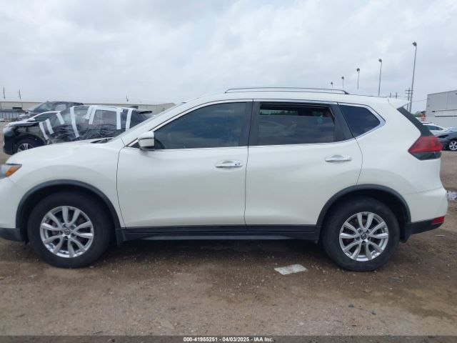KNMAT2MT7KP560541 Nissan ROGUE SV