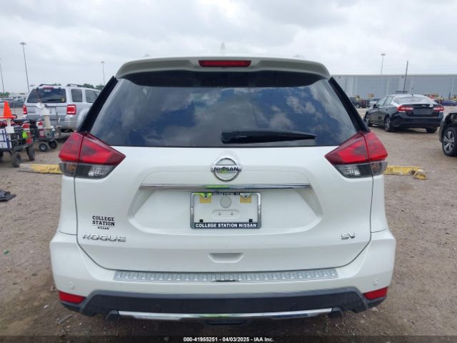 KNMAT2MT7KP560541 Nissan ROGUE SV