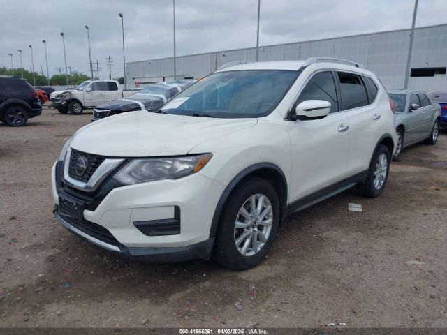 KNMAT2MT7KP560541 Nissan ROGUE SV
