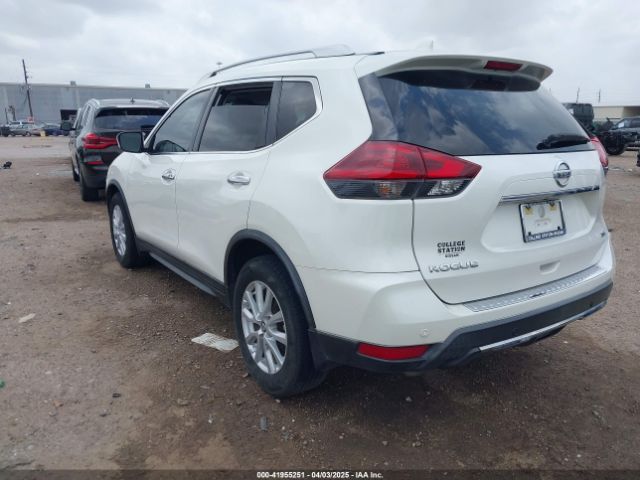 KNMAT2MT7KP560541 Nissan ROGUE SV