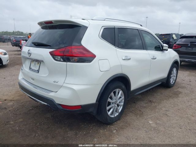 KNMAT2MT7KP560541 Nissan ROGUE SV