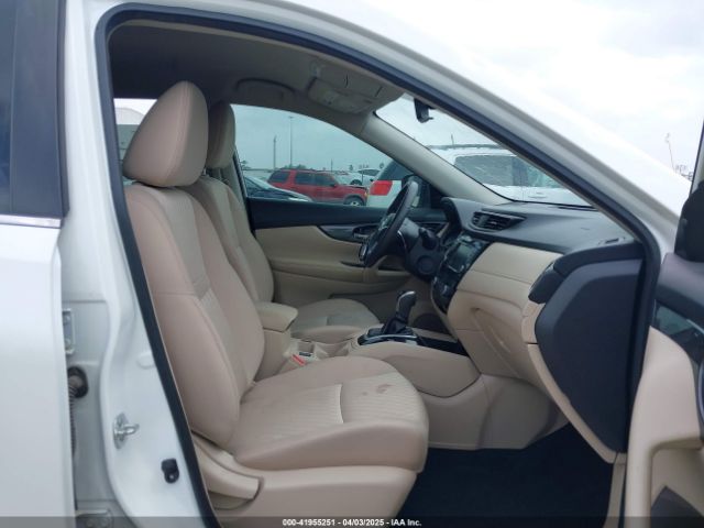 KNMAT2MT7KP560541 Nissan ROGUE SV