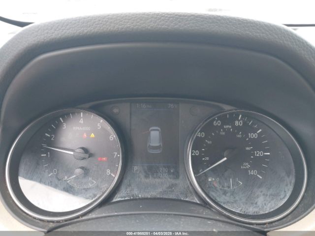 KNMAT2MT7KP560541 Nissan ROGUE SV
