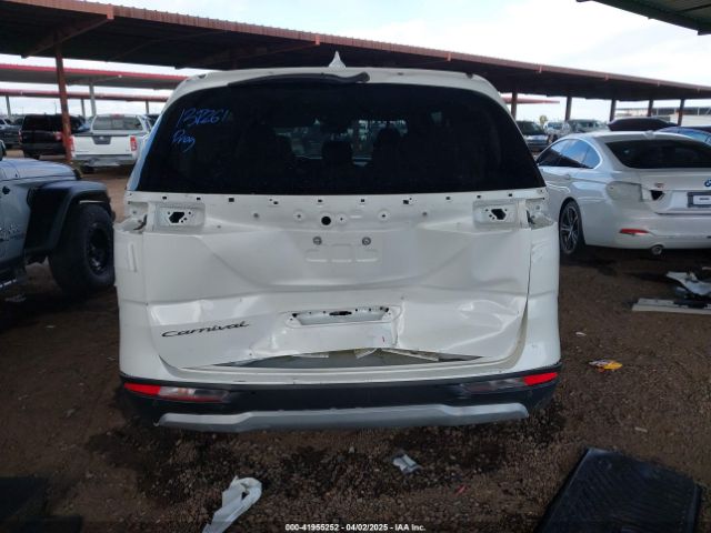 KNDNB4H37N6124034 KIA Carnival Mpv Lx Seat Package