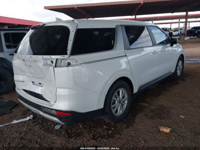 KNDNB4H37N6124034 KIA Carnival Mpv Lx Seat Package