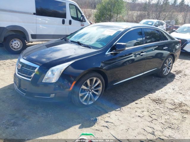 2G61U5S37H9198786 Cadillac Xts W20 Livery Package