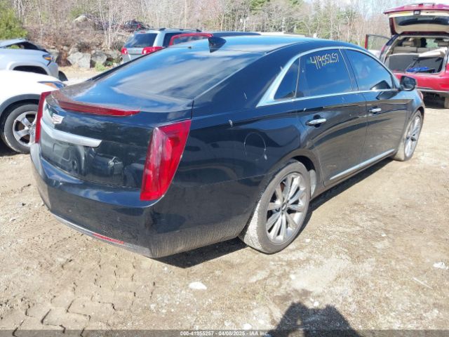 2G61U5S37H9198786 Cadillac Xts W20 Livery Package