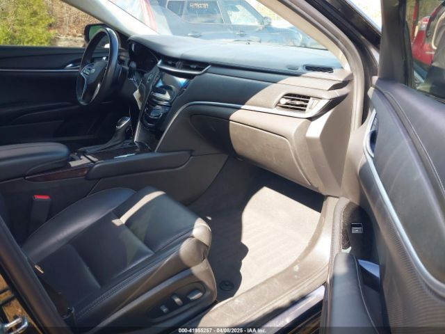 2G61U5S37H9198786 Cadillac Xts W20 Livery Package