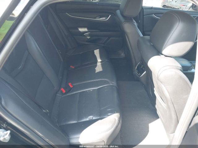 2G61U5S37H9198786 Cadillac Xts W20 Livery Package