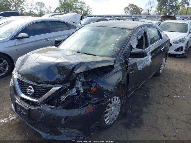 3N1AB7APXGY236158 Nissan SENTRA S