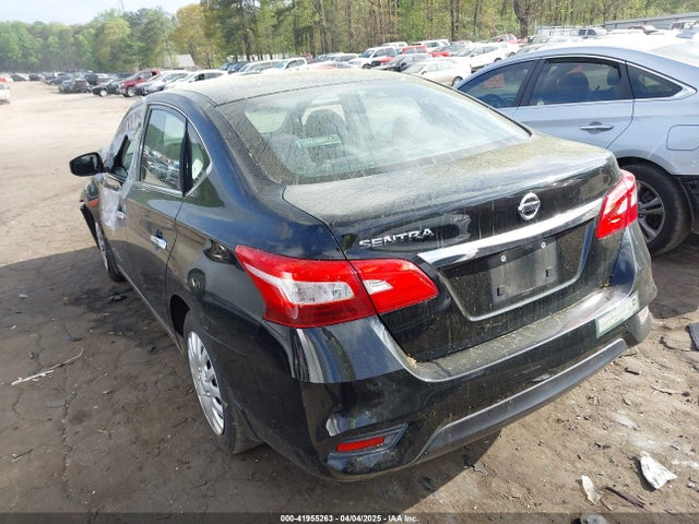 3N1AB7APXGY236158 Nissan SENTRA S