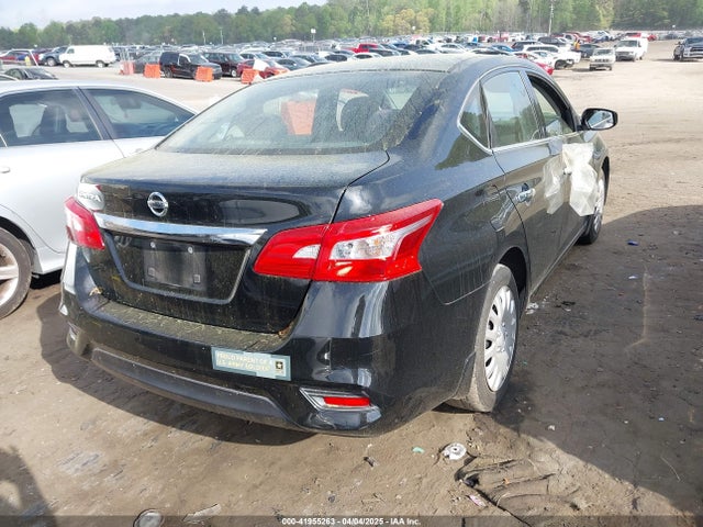 3N1AB7APXGY236158 Nissan SENTRA S