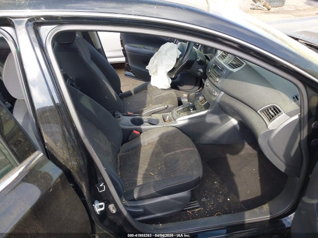 3N1AB7APXGY236158 Nissan SENTRA S