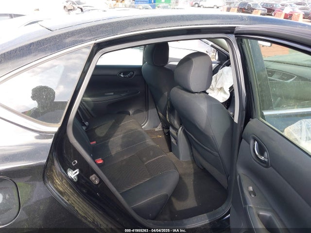 3N1AB7APXGY236158 Nissan SENTRA S