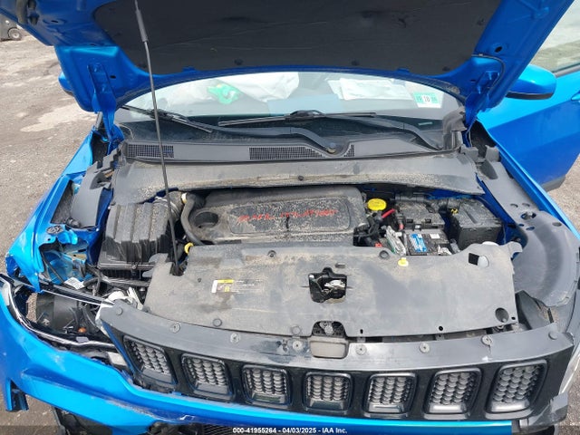 3C4NJDBBXJT453197 Jeep Compass Altitude 4x4