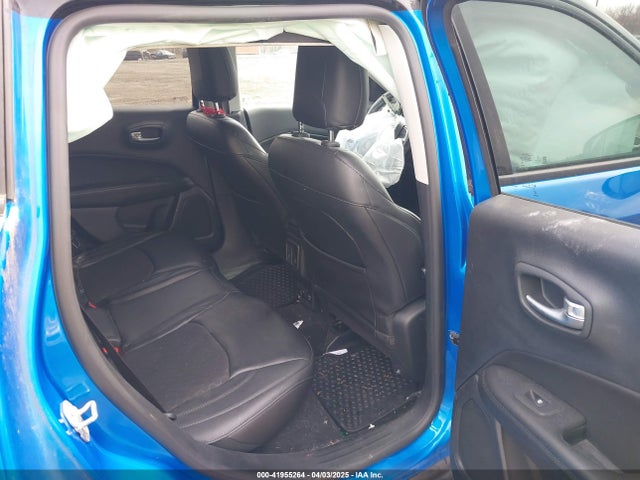 3C4NJDBBXJT453197 Jeep Compass Altitude 4x4