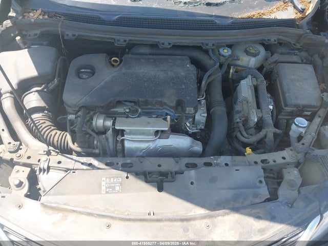 1G1BC5SM3J7242439 Chevrolet Cruze Ls Auto