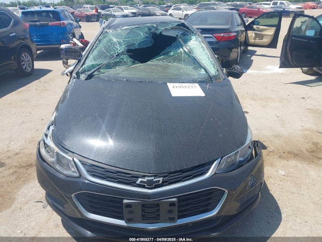 1G1BC5SM3J7242439 Chevrolet Cruze Ls Auto