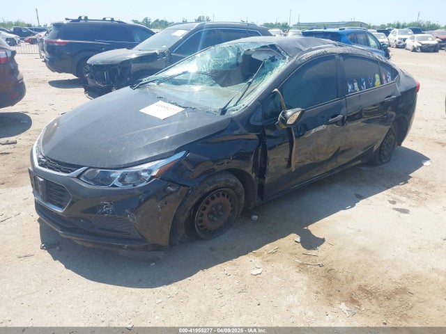 1G1BC5SM3J7242439 Chevrolet Cruze Ls Auto
