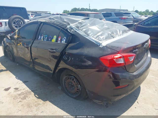 1G1BC5SM3J7242439 Chevrolet Cruze Ls Auto