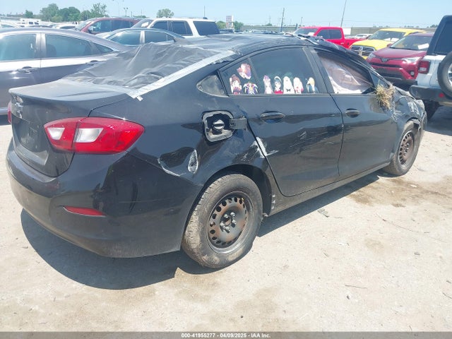 1G1BC5SM3J7242439 Chevrolet Cruze Ls Auto
