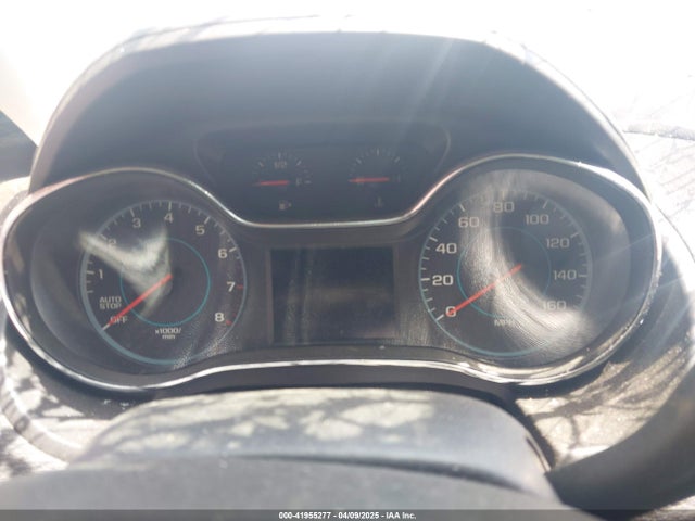 1G1BC5SM3J7242439 Chevrolet Cruze Ls Auto