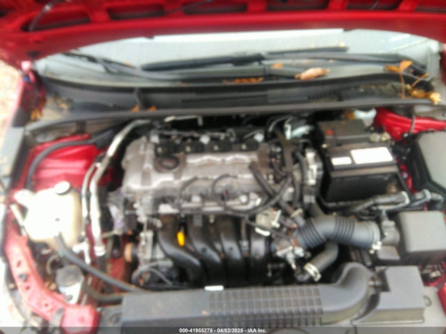 JTDEPMAEXMJ161488 Toyota COROLLA LE