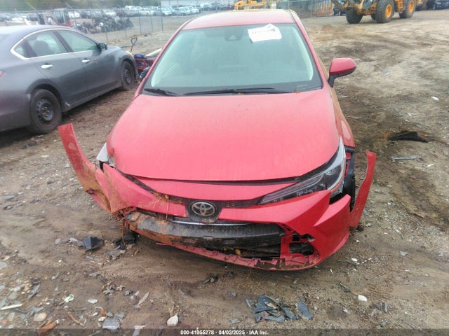 JTDEPMAEXMJ161488 Toyota COROLLA LE