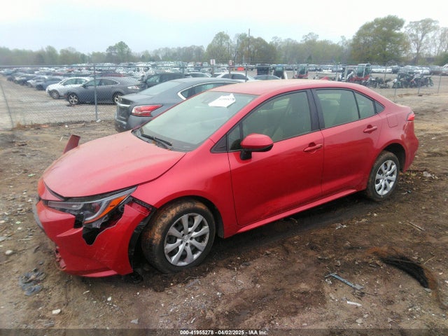 JTDEPMAEXMJ161488 Toyota COROLLA LE