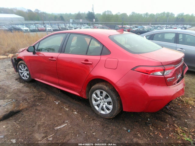 JTDEPMAEXMJ161488 Toyota COROLLA LE