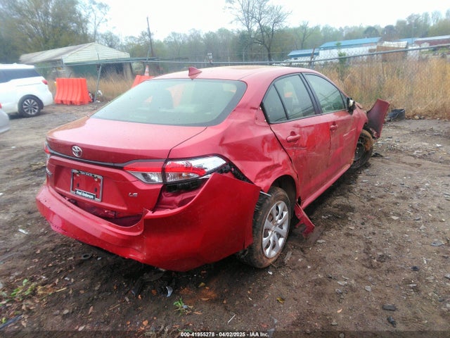 JTDEPMAEXMJ161488 Toyota COROLLA LE