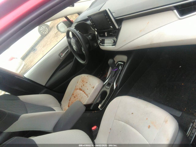 JTDEPMAEXMJ161488 Toyota COROLLA LE