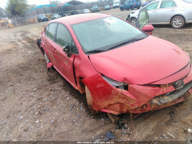 JTDEPMAEXMJ161488 Toyota COROLLA LE