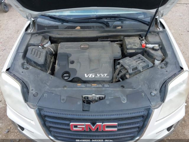 2GKFLTE36H6274722 GMC Terrain Sle-2