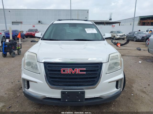 2GKFLTE36H6274722 GMC Terrain Sle-2
